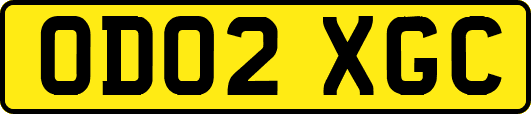 OD02XGC