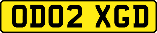 OD02XGD