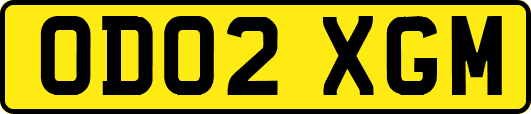 OD02XGM