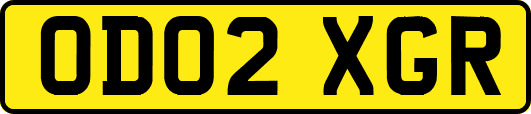 OD02XGR