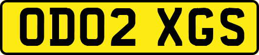 OD02XGS