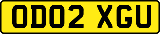 OD02XGU