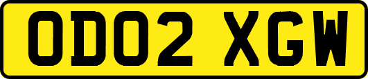 OD02XGW