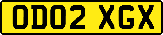 OD02XGX