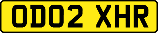 OD02XHR