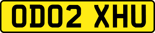 OD02XHU