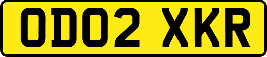 OD02XKR