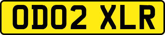 OD02XLR