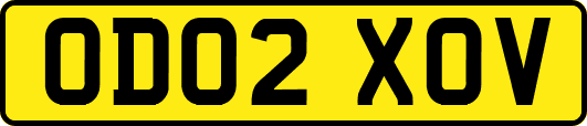 OD02XOV