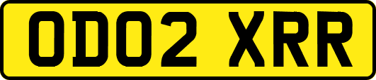 OD02XRR