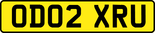 OD02XRU