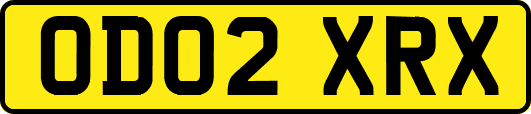 OD02XRX