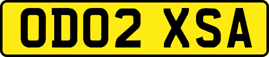 OD02XSA