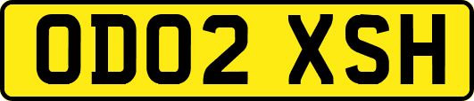 OD02XSH