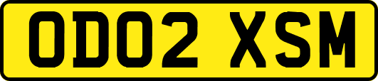 OD02XSM