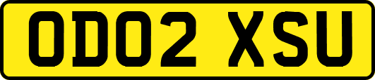 OD02XSU