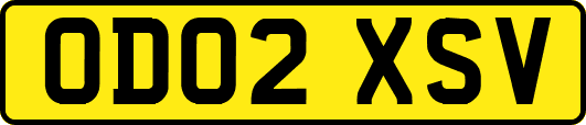 OD02XSV