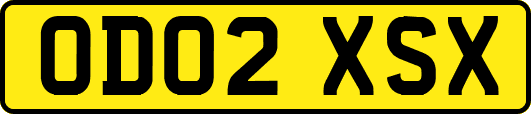 OD02XSX