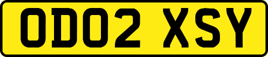 OD02XSY