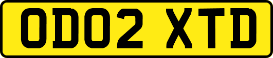OD02XTD