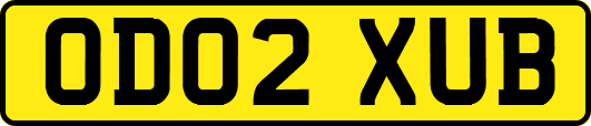 OD02XUB