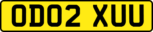 OD02XUU
