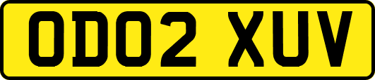 OD02XUV
