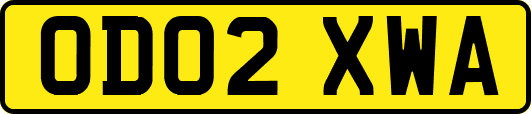 OD02XWA