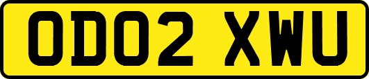 OD02XWU