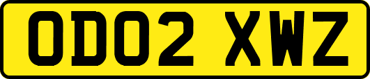 OD02XWZ