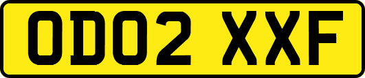 OD02XXF
