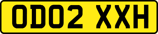 OD02XXH