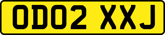 OD02XXJ