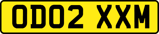 OD02XXM