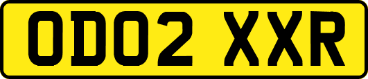 OD02XXR