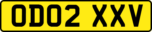 OD02XXV