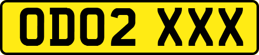 OD02XXX