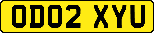 OD02XYU