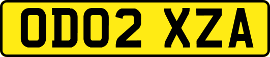 OD02XZA