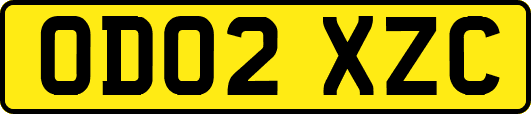OD02XZC