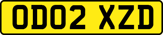 OD02XZD