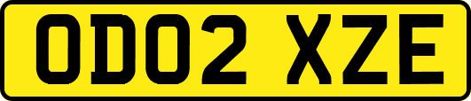 OD02XZE