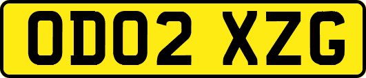 OD02XZG