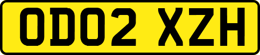 OD02XZH