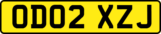 OD02XZJ