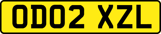 OD02XZL