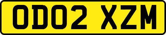 OD02XZM