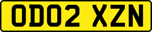 OD02XZN