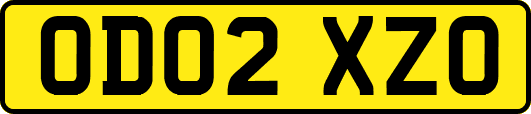 OD02XZO
