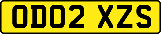 OD02XZS